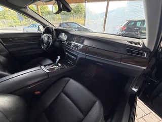 BMW 730 d 180 kW 6-Zylinder Diesel Scheckheftgepflegt - foto 18