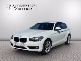 BMW 118 Gebrauchtwagen Kaufen