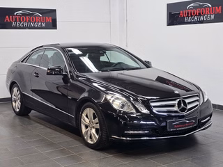 Mercedes-Benz E 200 Gebrauchtwagen Kaufen