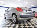 Daumennagel 10 - Peugeot 207 CC CC Platinum*2Vorb*Leder Braun*Bluetooth*Sitzheizung*