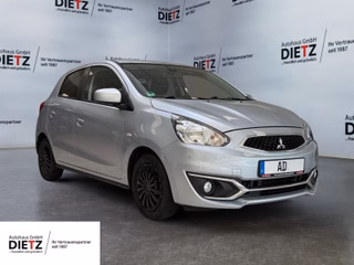 Mitsubishi Space Star Gebrauchtwagen Kaufen