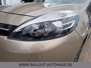 Renault Scenic III BOSE*1.HAND*KLIMA*NAVI*KEY*BT*AHK*CAM - photo 15