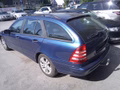 Daumennagel 3 - Mercedes-Benz C 220 CDI T DPF AT-Motor