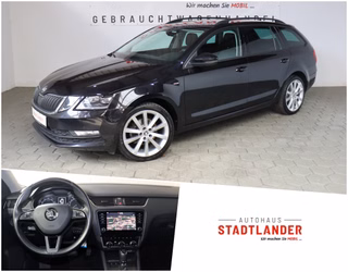 Skoda Octavia 1.5 TSI Clever Navi / Klimaauto. / Sitzheizung