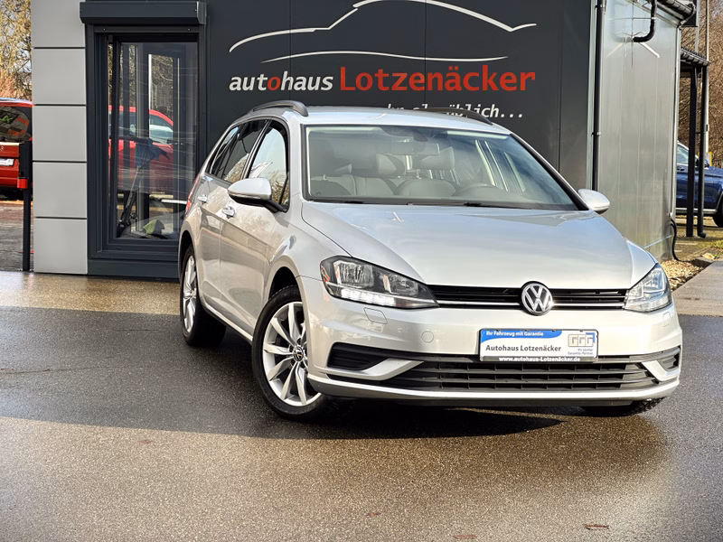 Volkswagen Golf VII Variant 1,6 TDI Trendline BMT/Start-Stopp