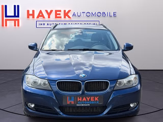 BMW 320 d xDrive XD/ Euro5/ 8XALU/NAV/1.Hand - bilder 3