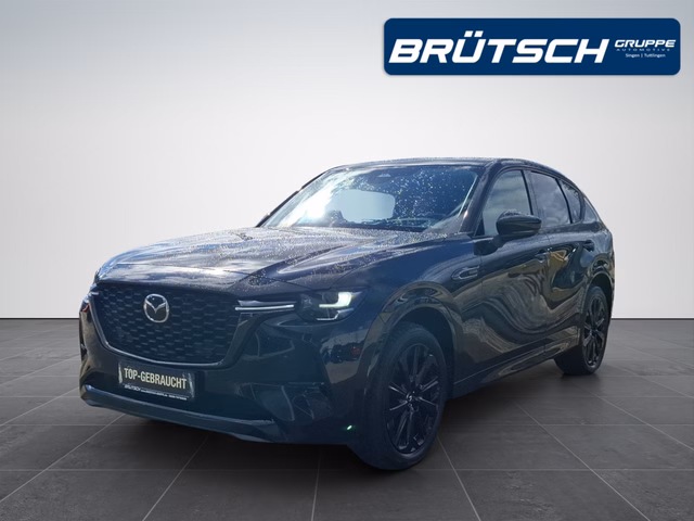 Mazda CX-60 Homura 3.3 AWD AUTOMATIK / BOSE / AHK / PANORAMA - bilder 1