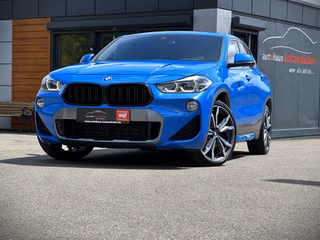 BMW X2 xDrive 20 d M Paket X HUP | AHK | Autom Used vehicle for sale | First registration 09/2018 | Price 20.990 €