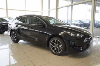 Kia Ceed Sportswagon 1,5 T-GDI DCT 17*Alu/LED/Navi/Keyless  **