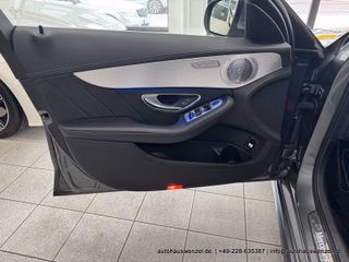 Mercedes-Benz C 400 4Matic T AMG - LEDER PANORAMA DISTRONIC - bilder 8