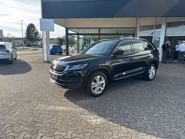 Skoda Kodiaq 2.0 TDI 4x4 Style, AHK, PDC, Navi, LED, ...