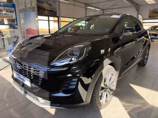 Ford Puma Gebrauchtwagen Kaufen