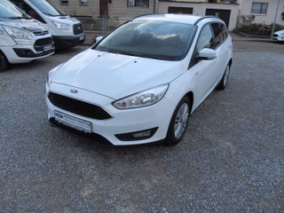 Ford Focus Turnier 1.0 EcoB. Business Navi Winter-P. Easy-Driver-P. - foto 1