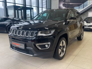 Jeep Compass Gebrauchtwagen Kaufen
