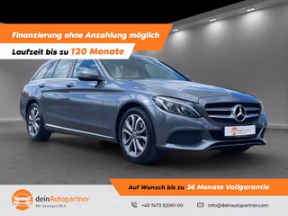 Mercedes-Benz C 220 Gebrauchtwagen Kaufen