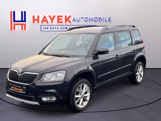 Skoda Yeti Style NAV/KAM/SHZ/XENON - bilder 1