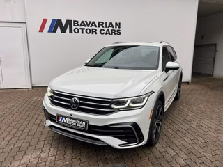 2022 Volkswagen Tiguan SEL R-Line 4MOTION - photo 1