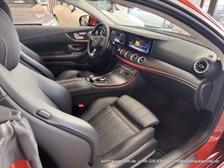 Mercedes-Benz E 200 4Matic Coupé - nur 38 tkm - PANO LEDER - foto 14