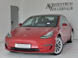 Tesla Model 3 Gebrauchtwagen Kaufen