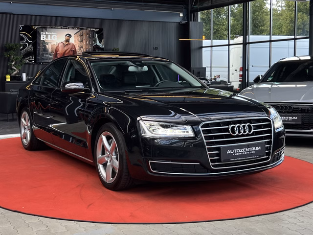 Audi A8 3.0 TDI clean quattro MATRIX / CAM / SOFT CLOSE / KEYLESS - foto 7