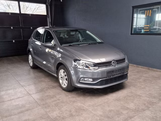 Volkswagen Polo V 1.2 TSI*Comfortline *1.Hand* - photo 1