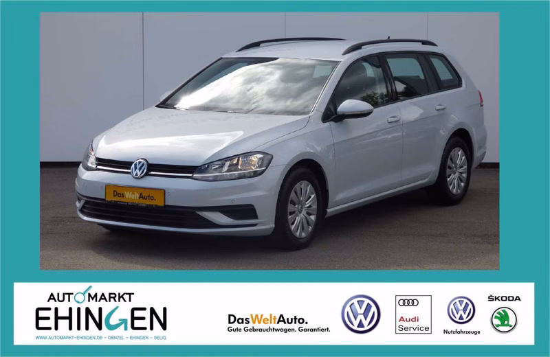 Volkswagen Golf Variant Trendline 1.0 TSI Navi Einparkhilf