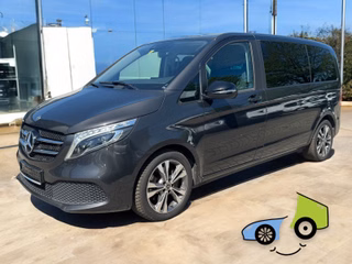 Mercedes-Benz V 300 Gebrauchtwagen Kaufen
