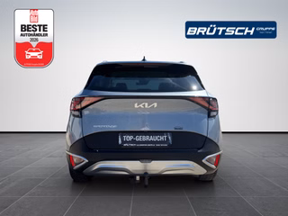 Kia Sportage 1.6 T-GDI Spirit Mild-Hybrid AUTOMATIK / AHK / NAVI - bilder 1