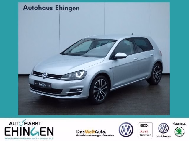 Volkswagen Golf VII 1.4 TSI ACT Lounge Sthz Navi Xenon