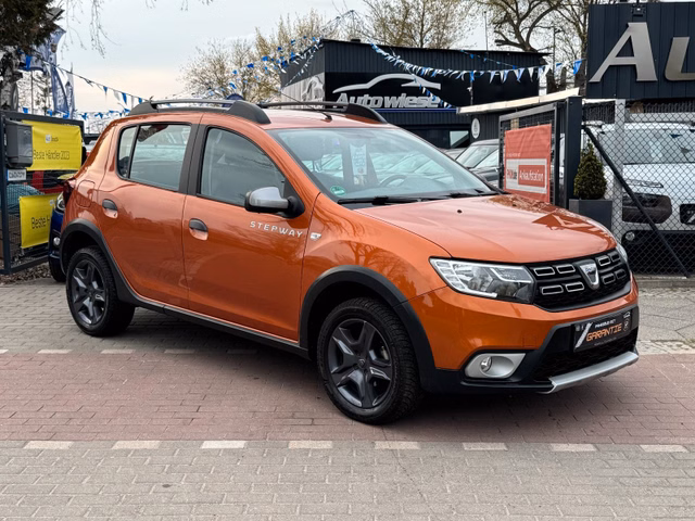 Dacia Sandero II Stepway Celebration*Navi*Temp*PDC*1Hd - foto 1