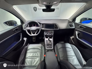Seat Ateca 2.0 TDI FR 4Drive*Pano*Standh.*LED*Navi*CarPlay* - foto 7