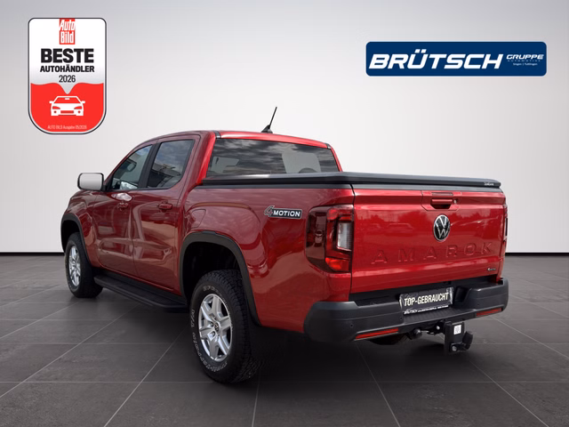 Volkswagen Amarok 2.0 TDI Life Doppelkabine 4Motion AHK / KAMERA - bilder 3