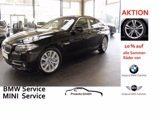 BMW 525d Gebrauchtwagen Kaufen