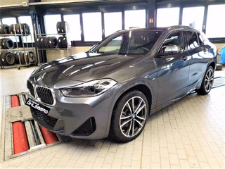 BMW X2 Gebrauchtwagen Kaufen