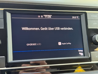 Volkswagen T-Cross Basis  Apple CarPlay Virtual Cockpit - bilder 27