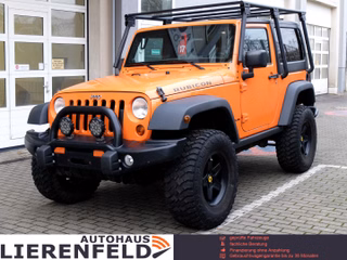 Jeep Wrangler Gebrauchtwagen Kaufen
