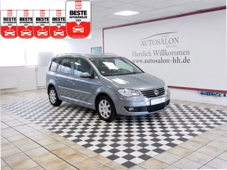 Volkswagen Touran Gebrauchtwagen Kaufen