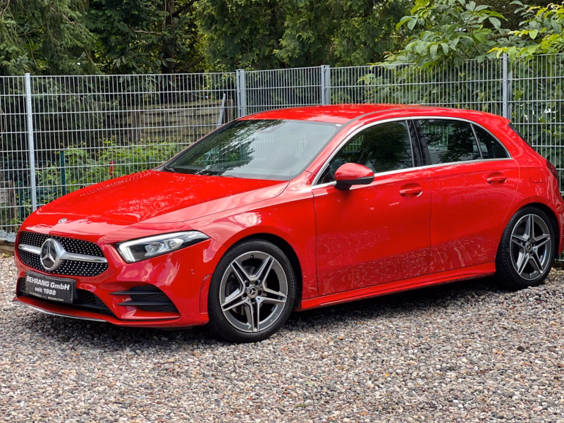 Mercedes-Benz A 200