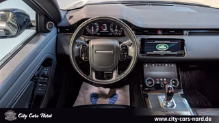 Land Rover Range Rover Evoque R-Dynamic S PANO+MERIDIAN - bilder 17