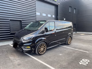 NPTOCGF Ford Tourneo Custom FL (FCC+FAC) - Gewindefahrwerk 