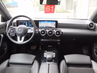 Mercedes-Benz CLA 180 SB Automatik LED Widescreen - bilder 9