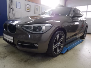 BMW 116 Gebrauchtwagen Kaufen