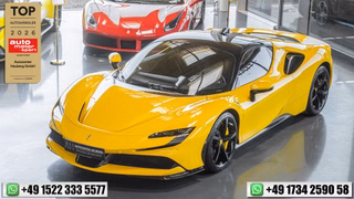 Ferrari SF90 Used vehicle for sale