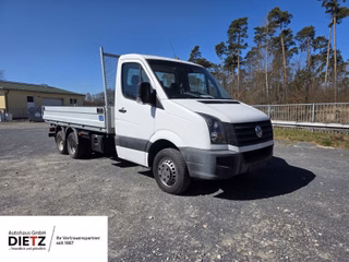 Volkswagen Crafter Gebrauchtwagen Kaufen