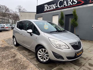 Opel Meriva B 1.4/KLIMA/LHZ/MFL/SHZ/TEMPOMAT