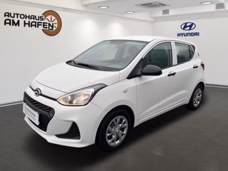 Hyundai i10 Gebrauchtwagen Kaufen