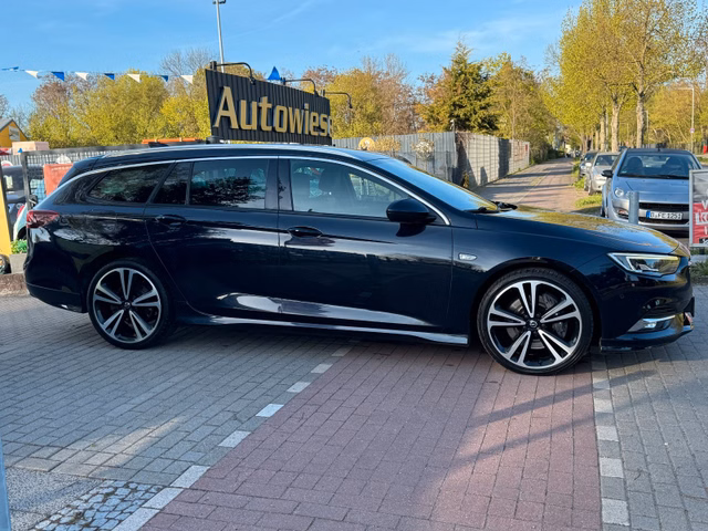 Opel Insignia B 2.0T OPC*4x4*260PS*Aut*Nav*BOSE*HUD - bilder 4