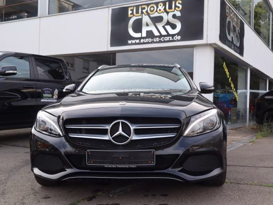 Mercedes-Benz C 200 T d Avantgarde G Tronic Plus C 200 d EU6 T