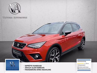 SEAT Arona Авто с пробегом купить