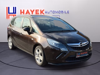Opel Zafira C Tourer Edition/ 7 Sitzer / - foto 3